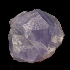 Lovely Large Purple Fluorapatite Crystal Cluster - Paprok, Afghanistan picture