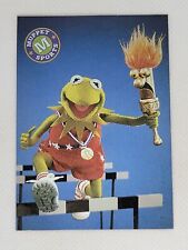 1993 Cardz Jim Henson's Muppets Tekchrome Chase Cards - You Pick picture
