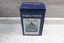 🎄 Forma Vitreville Main Street Town Hall Christmas Village Rare🎄 picture