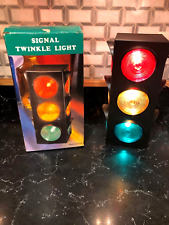 Vintage Signal Twinkle Light, Decor, Flashing Light EL-T102 picture