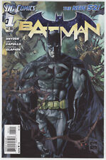 Batman 1 B DC 2011 NM New 52 1st Print 1:25 Ethan Van Sciver Variant picture
