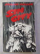 Sin City First Edition Paperback 1992 Frank Miller Dark Horse Comics picture