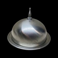 VTG PREISNER PEWTER NO.2187 BUTTER DISH DOME LID -Very good condition picture