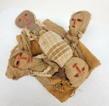Unique Early Peruvian Pre Columbian? Chancay Burial Doll picture
