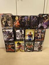 Anime Mixed set DB NARUTO ONE PIECE etc. Figure lot of 13 Set sale Goods picture