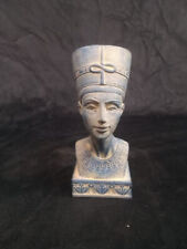 Egyptian Antiquities Ancient Egyptian famous head of Queen Nefertiti Egyptian BC picture