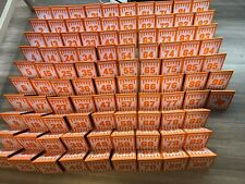 Whataburger Table Tent Markers - Individual Restaurant Order Numbers picture