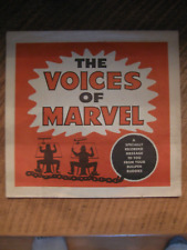 The Voices Of Marvel Record-The Merry Marvel Marching Society-Sealed Record. picture