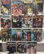 DC Comics - Huntress - Comic Book Lot of 15 Issues picture