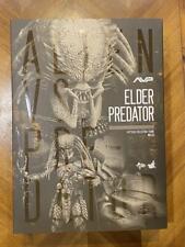 Elder Predator 2.0 Avp Alien Vs Predator Figure 1/6 Movie Masterpiece Hot Toys picture