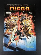 MICRA #2 Mind Controlled Remote Automation 1987 Comic Elfquest Space Ark on back picture