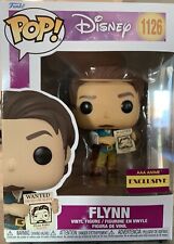 Disney Tangled Flynn Rider Pop #1126 - AAA Anime Exclusive NEW IN-HAND picture