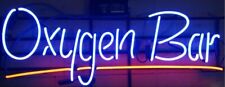 New Oxygen Bar Neon Light Sign 17