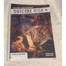 Suicide Risk #6 Comic Book Mike Carey Leo Winters Boom Studios Bagged and Boarde picture