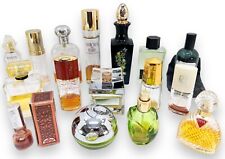 Perfume Lot Of 16 Givenchy Chanel Emanuel Ungaro  Faberge Remy Latour Mondaine picture