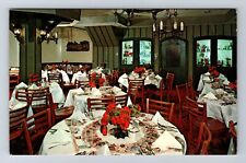 Frankenmuth MI-Michigan, Dining, Frankenmuth Bavarian Inn, Vintage Postcard picture