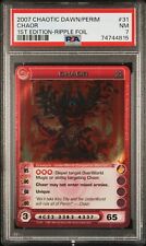 PSA 7 Chaotic TCG Ripple Chaor 31/232 DOP 1st Ultra Rare picture