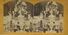 1862 Prize Medal Photo Stereoview / International Exhibition / London picture