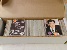 1992 Elvis Presley 660 Card Complete Set  Pack Fresh - GREAT SET picture