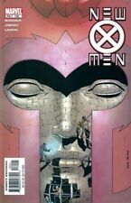 NEW X-MEN #132 (2002) NM | 'Ambient Magnetic Fields' | Frank Quitely Cover picture