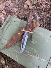 Wall Knives, Model 1-6 Fighter With Model A Sheath picture