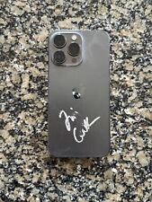 Tim Cook Signed Autographed Iphone 13 Pro CEO Apple picture