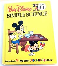 Walt Disney Simple Science Fun-To-Learn Library Vol. 10 picture