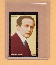 HARRY HOUDINI WORLDS GREATEST MAGICIAN / RARE LEGACY SERIES #1 picture