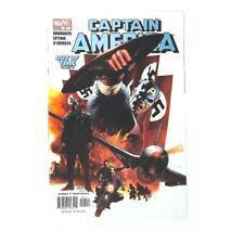 Captain America (2005 series) #6 in Near Mint condition. Marvel comics [y{ picture
