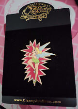 Disney Auctions Tinker Bell in Action Starburst LE 500 Disney Pin 37213 picture