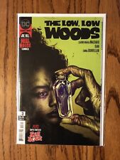 The Low Low Woods #3 Sea Dogs Wolfe Joe Hill Variant A Black Label 2020 picture