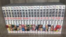 one-punch man Volumes #1-25 picture