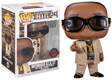 Notorious BIG Biggie with Suit Funko Pop Exclusive Limited Edition Toy Figure picture