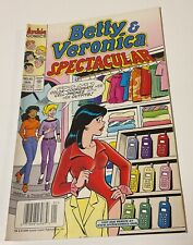 Vintage BETTY & VERONICA SPECTACULAR #45 VF-NM Newsstand Archie 2001 High Grade picture