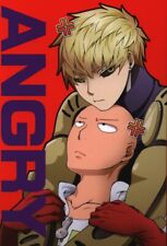 Doujinshi Megalo freak (mol) ANGRY (One Punch Man Saitama x Genos) picture