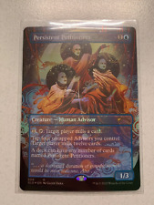 Persistent Petitioners-Full Art-SLD 599-Near Mint EN-MTG picture