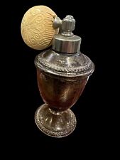VINTAGE STERLING SILVER PERFUME ATOMIZER picture