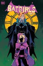 Batgirls 3 Girls to the Front by Cloonan, Becky, Conrad, Michael W. [Paperback] picture