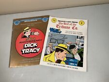 Dick Tracy The Best of the Tribune Co., #2 Also 50th Anniversary Volume 1 picture