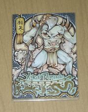 2023 Iconic Creations Yokai Parade sketch 1/1 art MR PIG picture