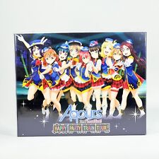 Love Live Sunshine Aqours 2nd HAPPY PARTY TRAIN TOUR Memorial BOX Blu-ray New picture