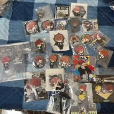 Hypnosis Mic DOPPO KANNONZAKA Badge strap Card set #5 picture