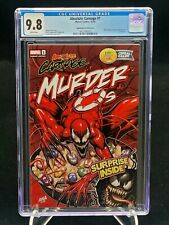 Absolute Carnage #1 [Variant] - CGC 9.8 picture