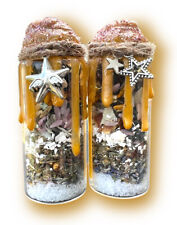 Safe Travels Spell Jar Protection Peace Abundance  Anti-Anxiety Wicca Pagan picture