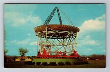 Green Bank WV-West Virginia, Natl Radio Astronomy Observatory Vintage Postcard picture