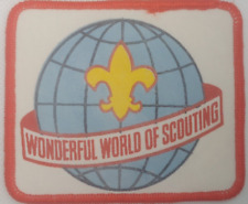 BSA WONDERFUL WORLD OF SCOUTING picture