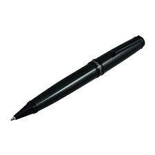 Monteverde Invincia Deluxe Ballpoint Pen -  Black Carbon Fiber - MV41294 - New picture