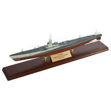 USN Electric Boat Company Gato Class Submarine Desk Top WW2 Sub 1/150 ES Model picture