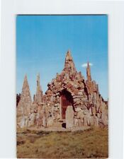 Postcard Petrified Wood Castle Lemmon South Dakota USA picture