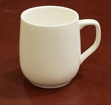 Alessi for Delta Airlines White Ceramic Coffee Mug 044207708 picture